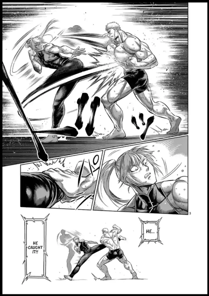 Kengan Omega Chapter 122 image 03_optimized